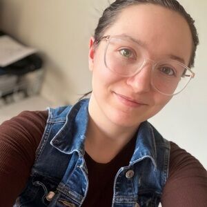 Meet your Posher, Jacqueline